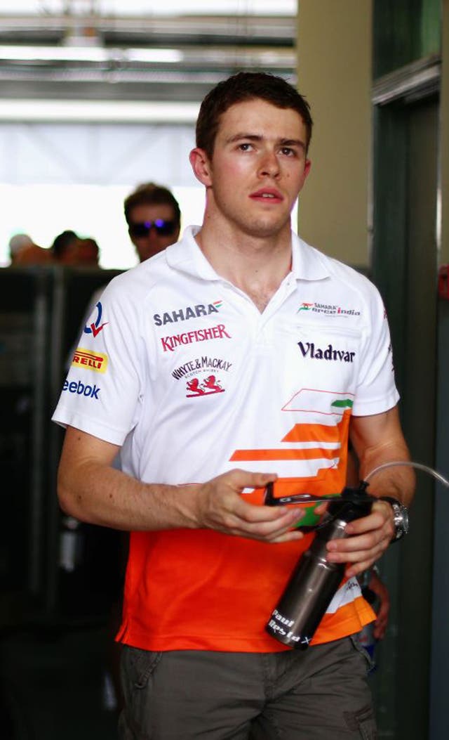 Paul di Resta is confident that his most recent was also his ‘strongest grand prix’