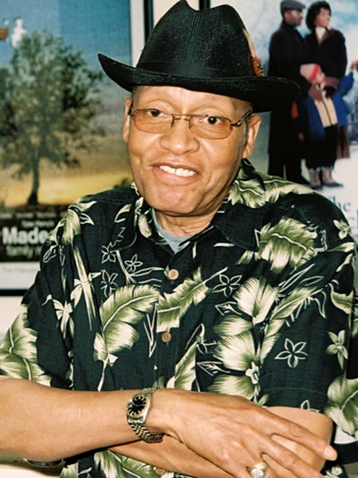 Jackson Songwriter who penned hundreds of soul, rock and r'n'b