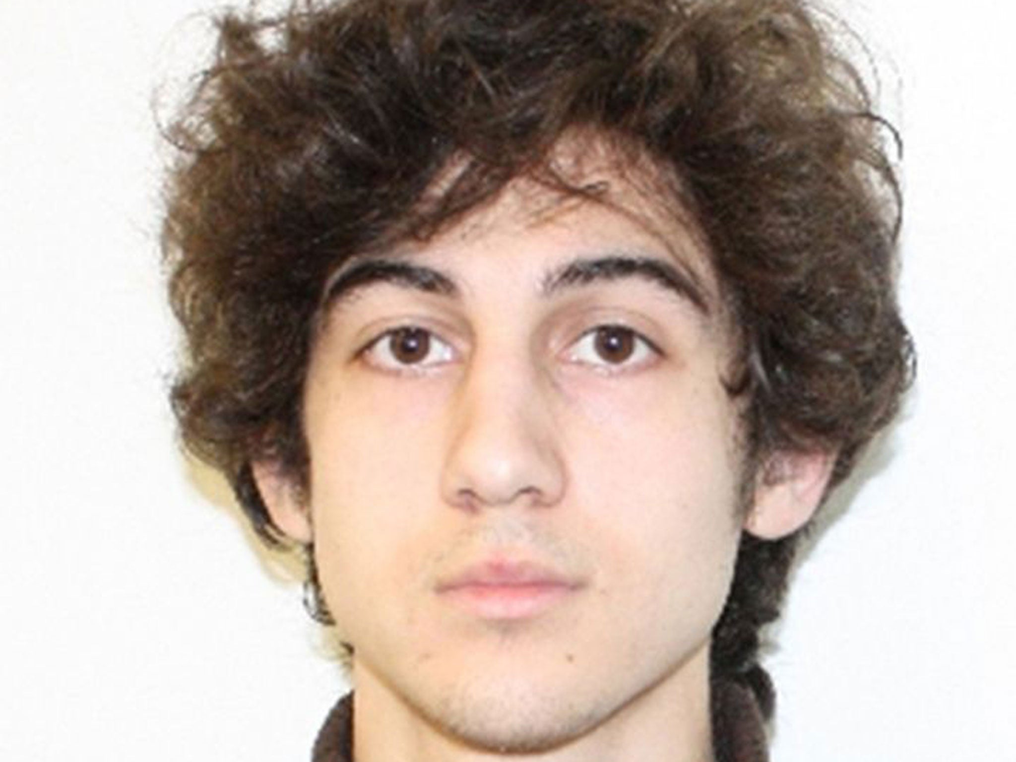 Boston Marathon suspect Dzhokhar Tsarnaev