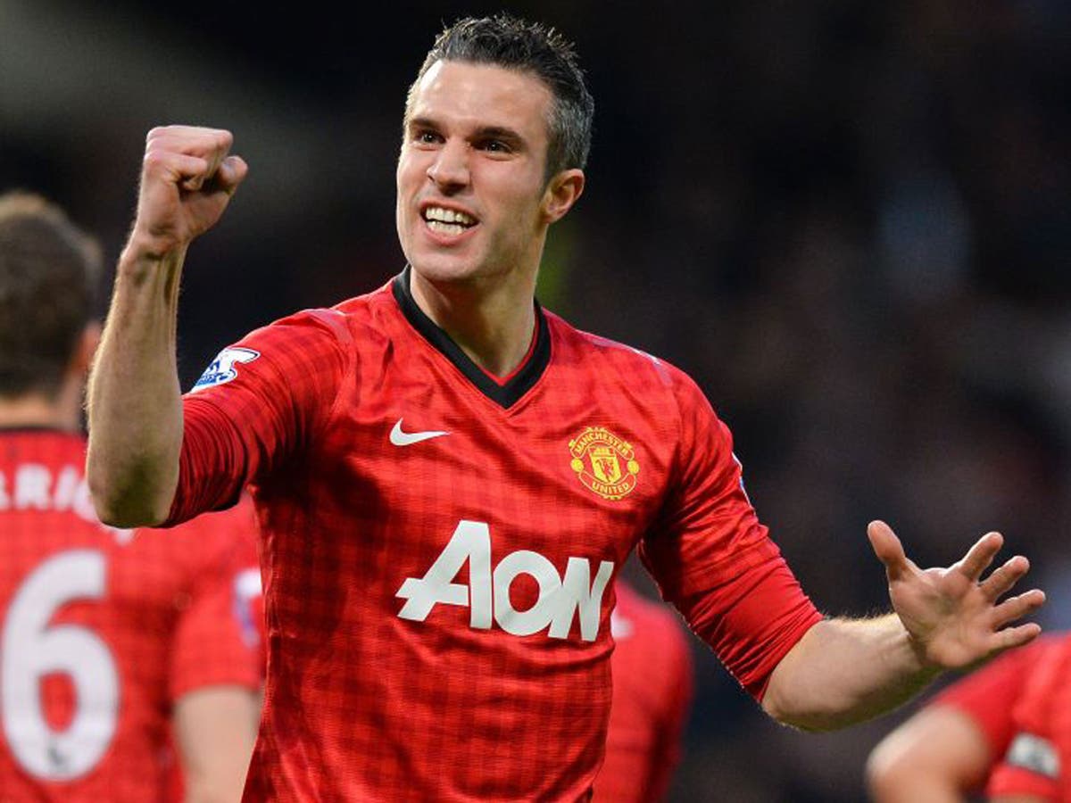 Arsenal v Manchester United not all about Robin van Persie insists ...