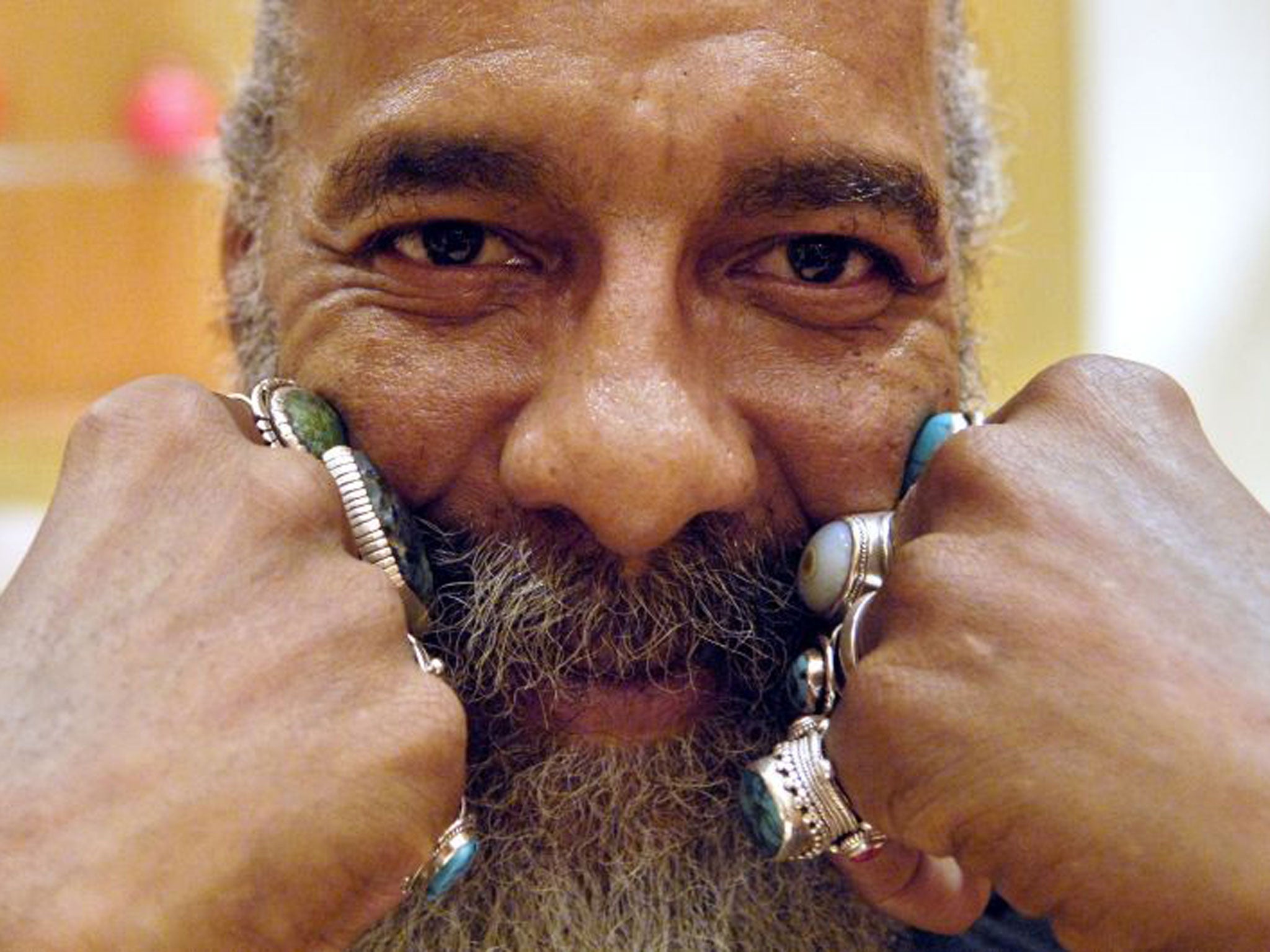 US folk musician Richie Havens has died at the age of 72