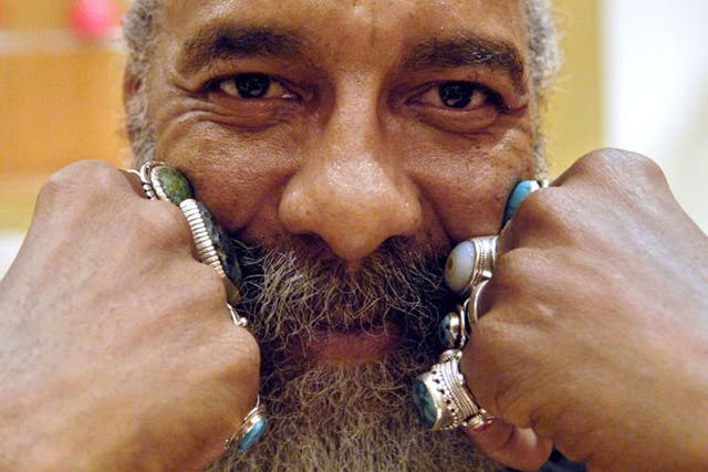 US folk musician Richie Havens has died at the age of 72