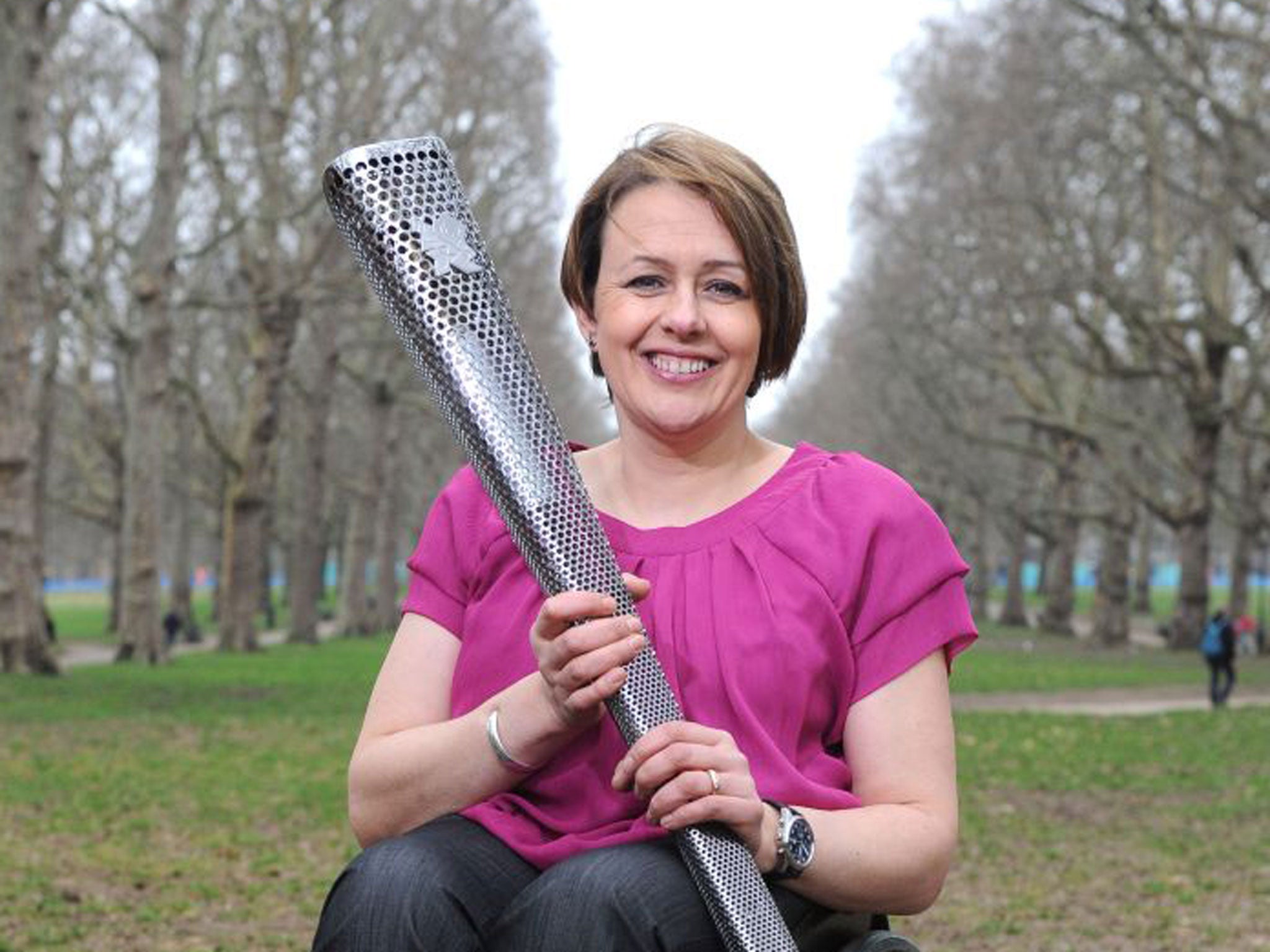 Baroness Tanni Grey-Thompson was overlooked as the new chair of Sport England