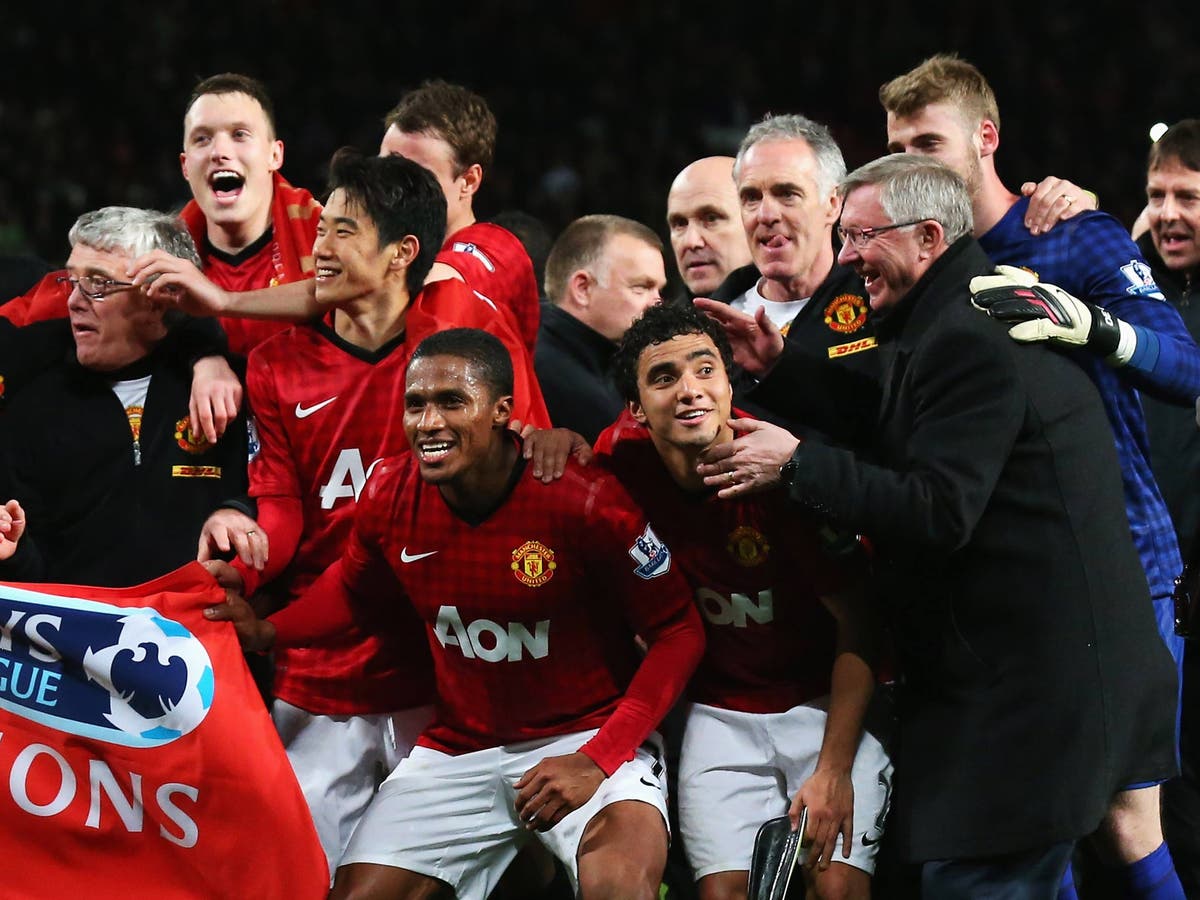 Title contenders or mere pretenders? Where do Manchester United stand in  Premier League title race