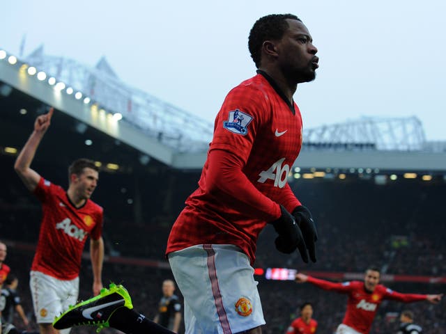 Patrice Evra