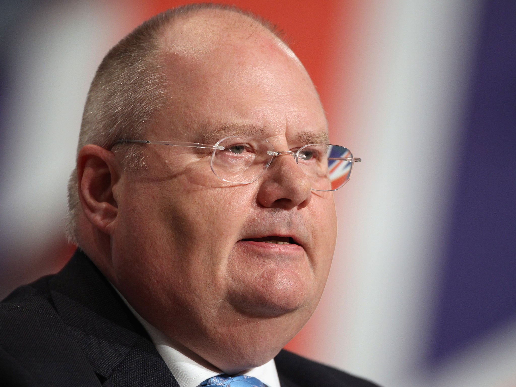 Eric Pickles said he did not believe any measures in a mooted communications data bill, dubbed the 'snooper's charter', would have prevented the death of the soldier in Woolwich