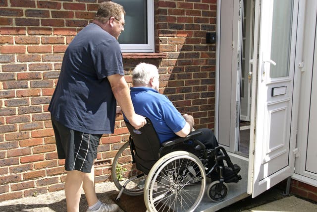 Hundreds of thousands of carers will be promised new rights in the Queen’s Speech as the number of elderly and vulnerable people being looked after by family members continues to soar