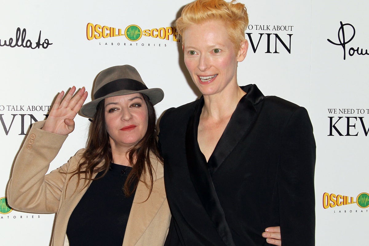 We Need To Talk About Kevin director Lynne Ramsay joins Cannes Film ...