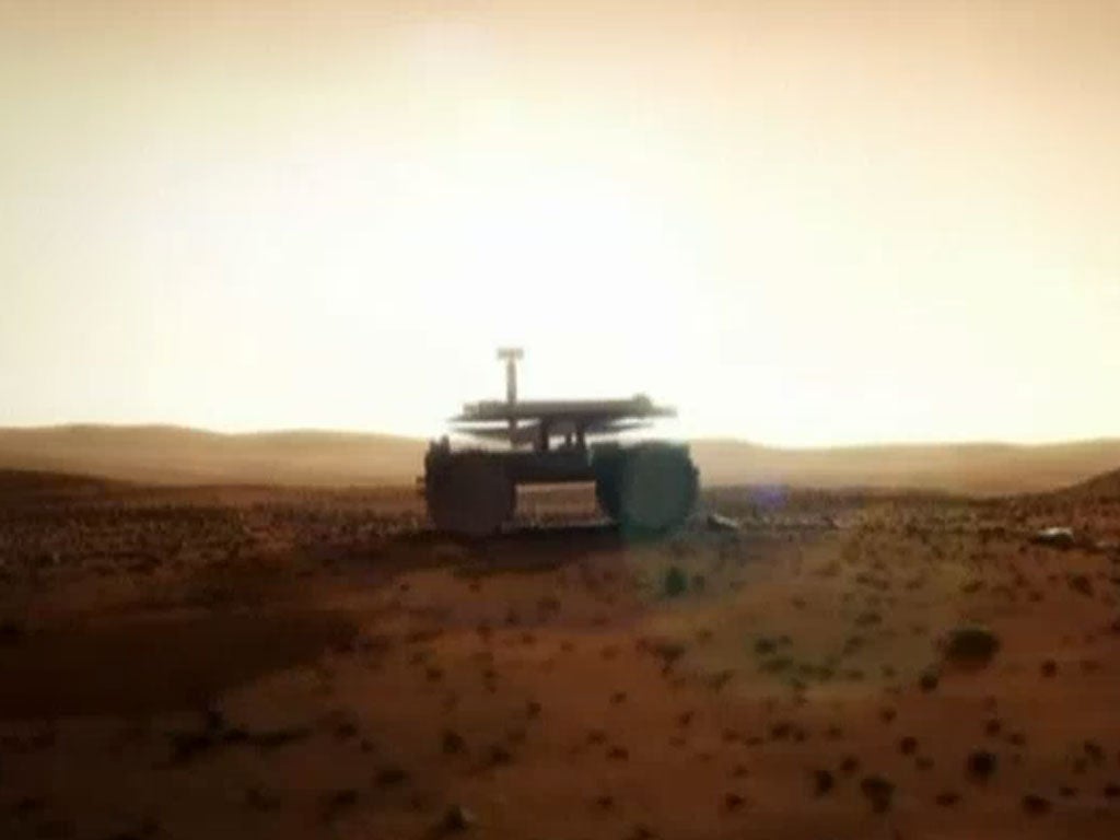 A Dutch company is seeking volunteers to help start a colony on Mars