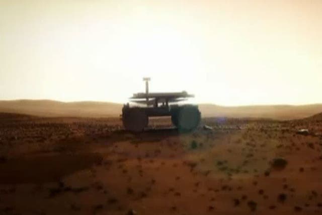 A Dutch company is seeking volunteers to help start a colony on Mars