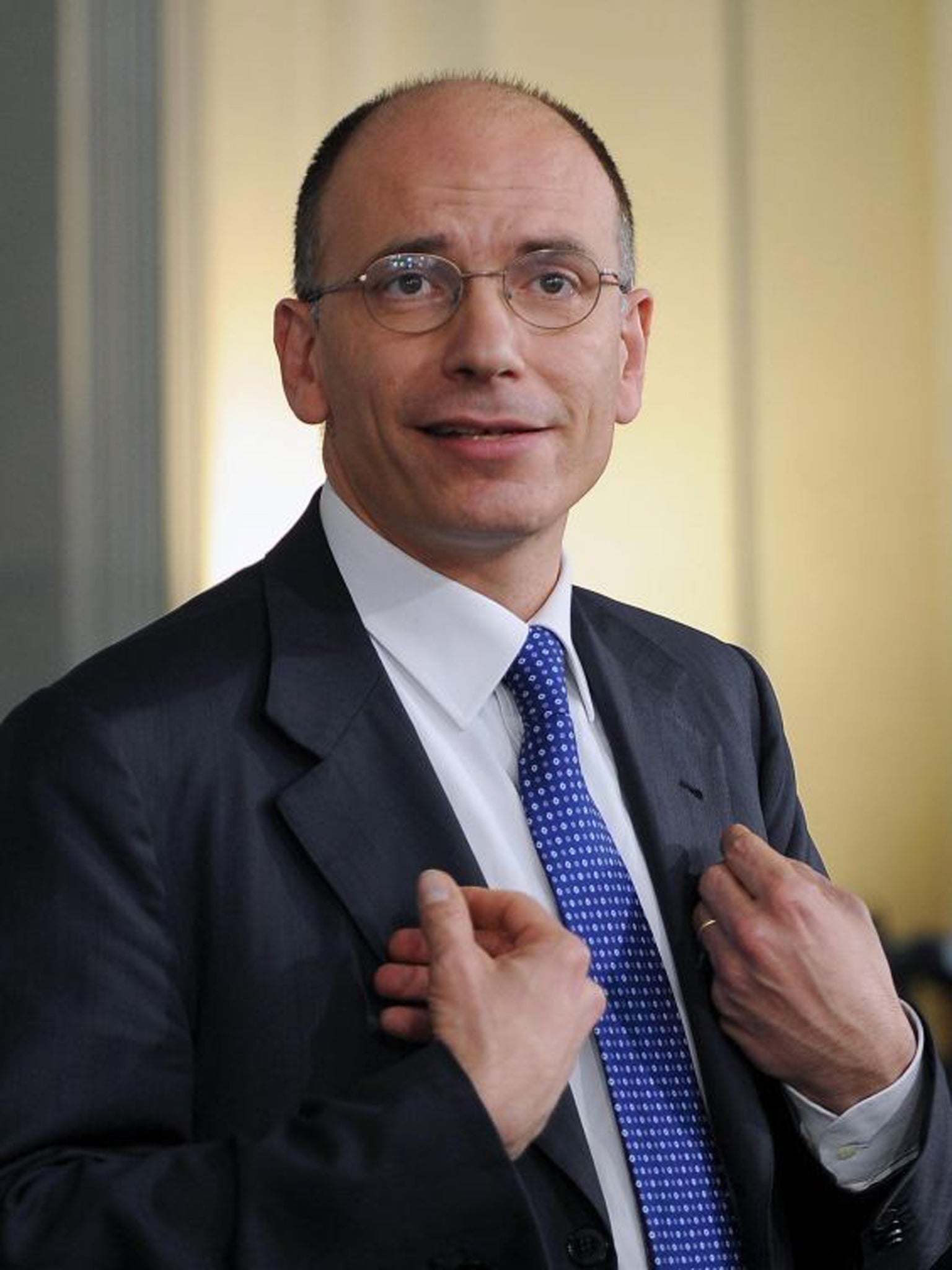 Enrico Letta, the former deputy leader of the centre-left Democratic party, is to form new government in Italy