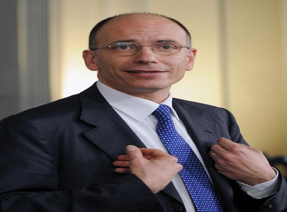 Enrico Letta nominated as Italy's new prime minister | The ...