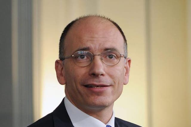 Enrico Letta, the former deputy leader of the centre-left Democratic party, is to form new government in Italy