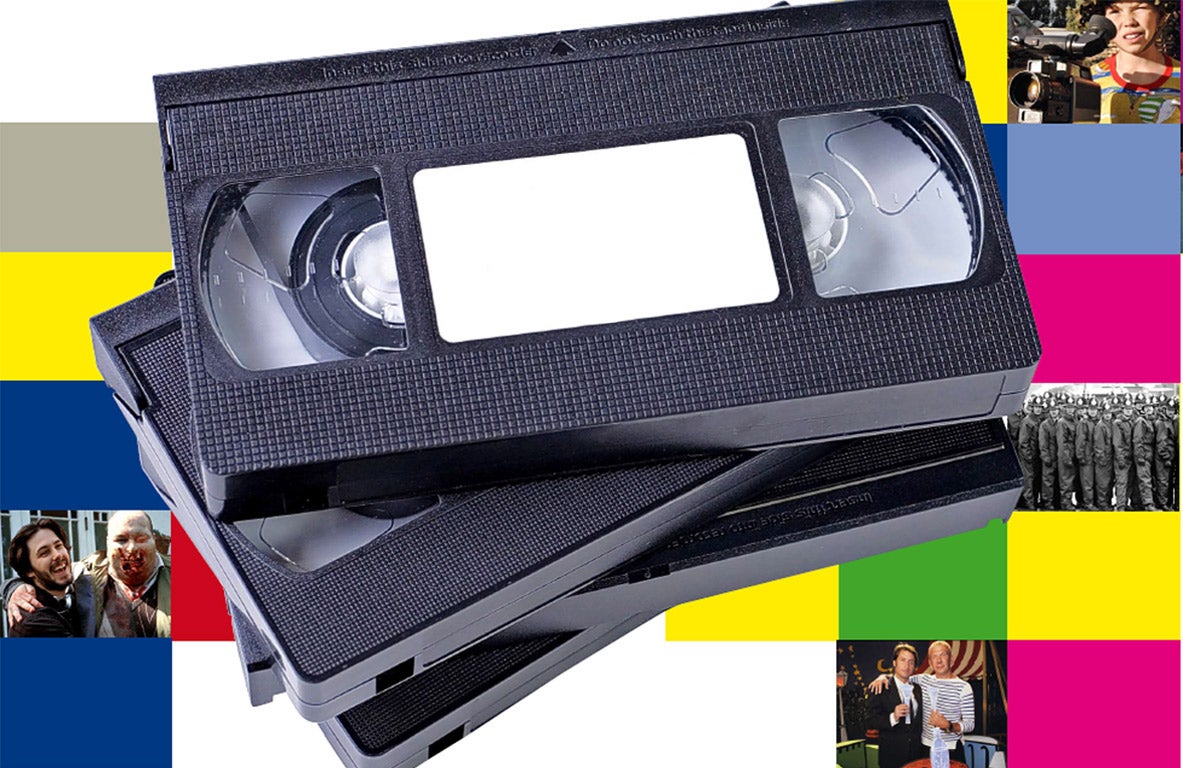 9 Rare And Expensive Types Of Vhs Tapes Mental Floss Images