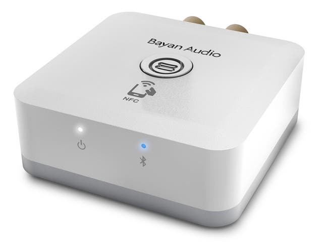 Beyond easy to set up: the Bayan Audio Streamport