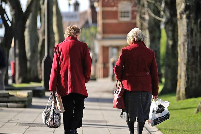 So far, older people have been relatively unscathed by the Coalition’s cuts