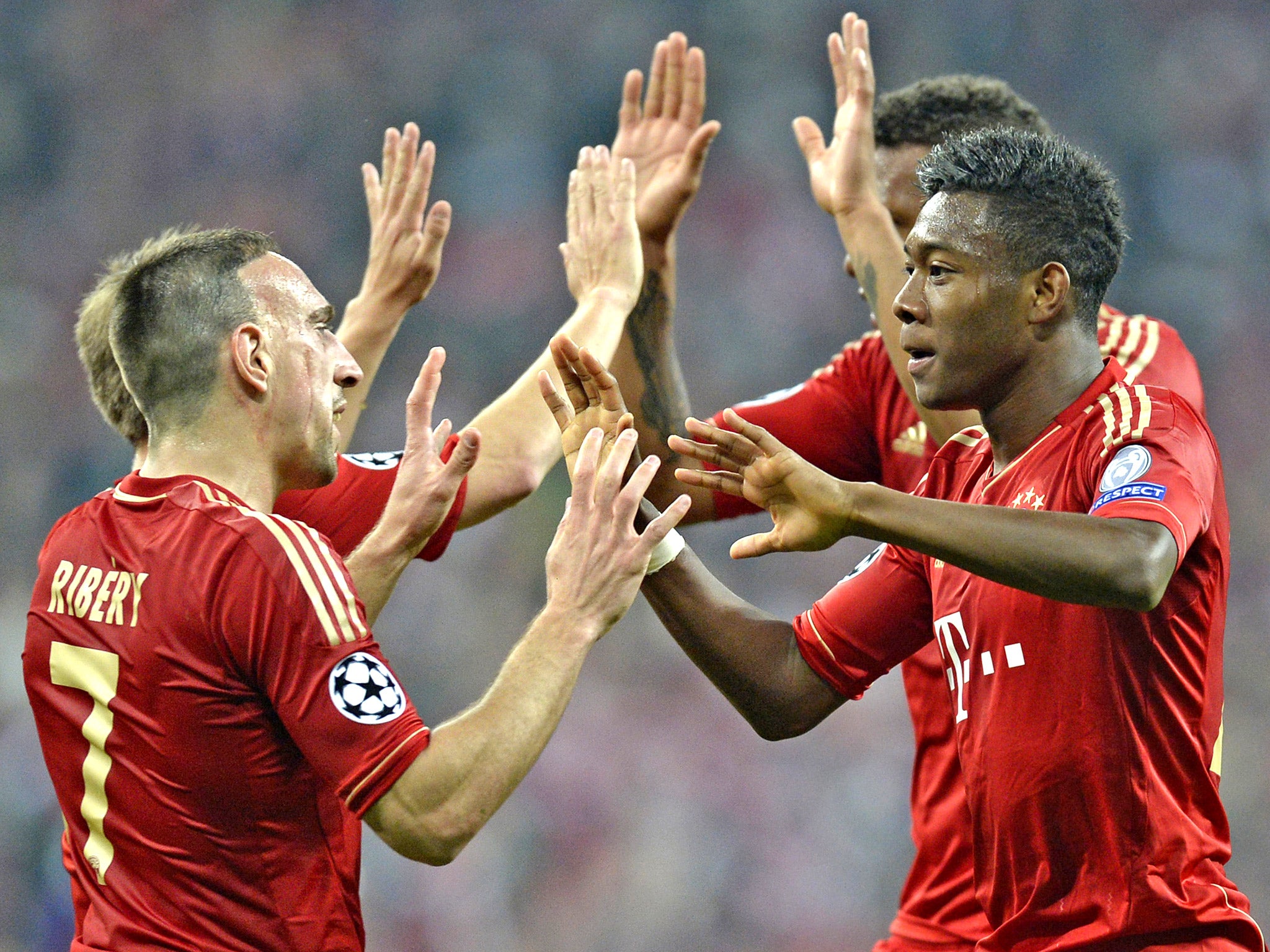 Strategic vision and gradual growth: Bayern are now peaking