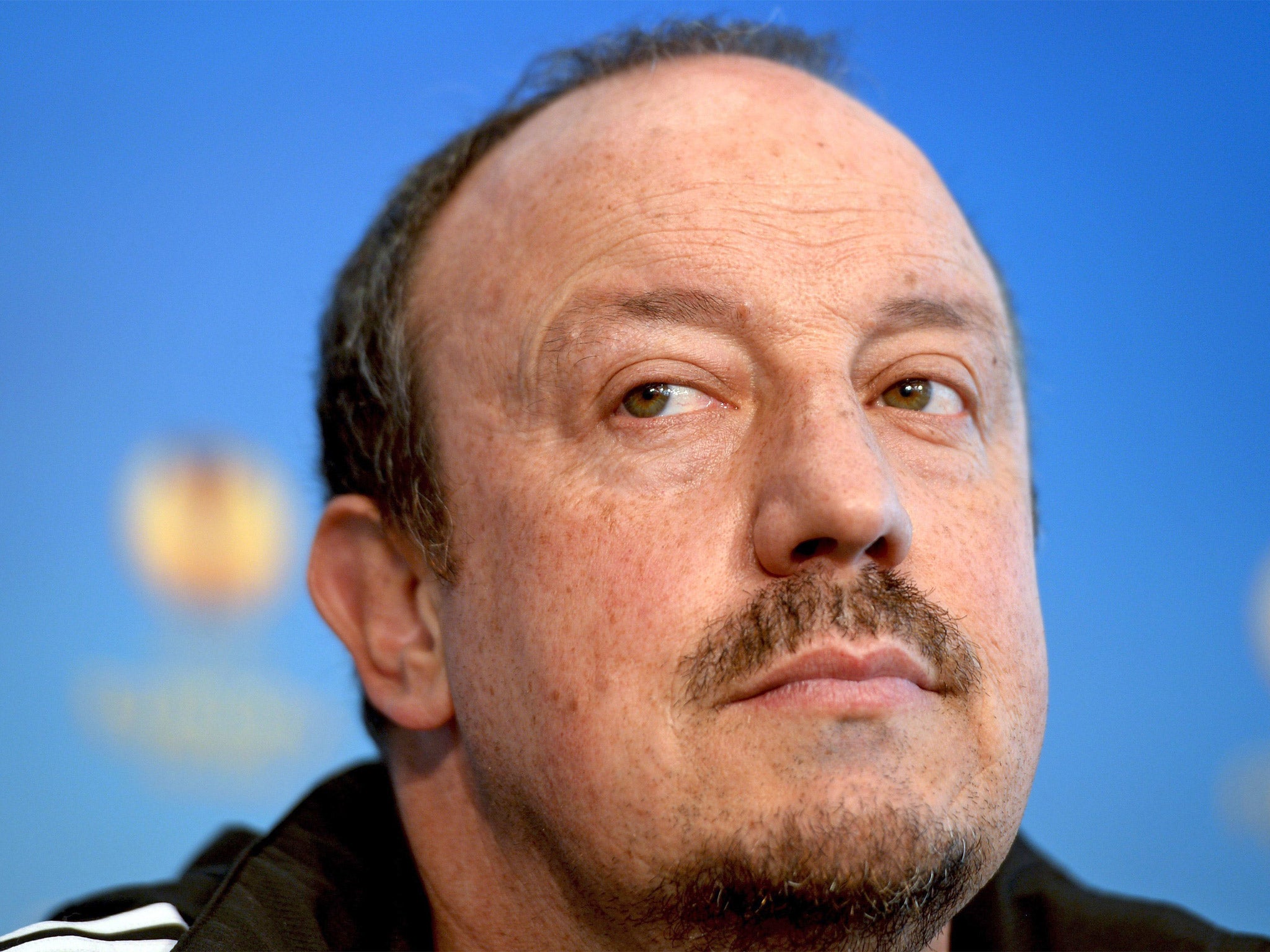 Rafa Benitez insisted Chelsea are ‘doing a good job’ in remaining competitive