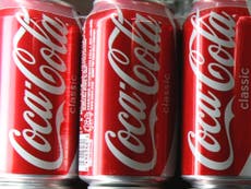 North Carolina county bans Coke vending machines because the company is too left wing