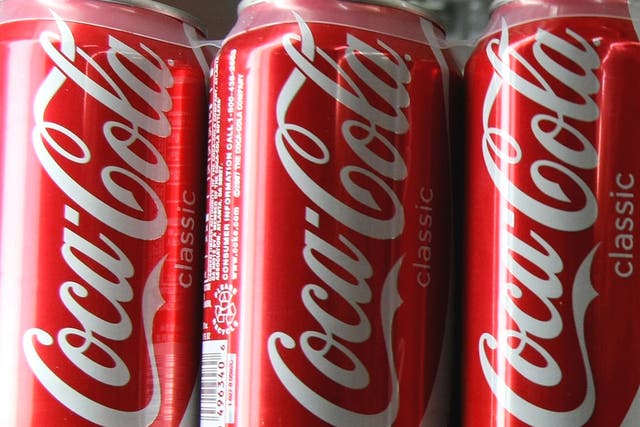 <p>Coke ‘cancelled’ in North Carolina county</p>