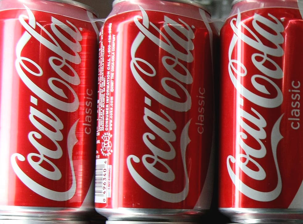 <p>Coke ‘cancelled’ in North Carolina county</p>