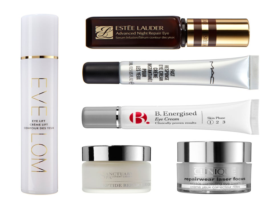 Seeing is believing The best eye creams and serums The Independent