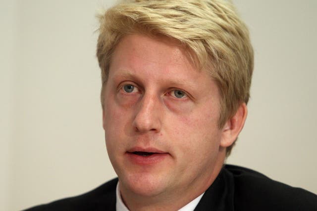 Jo Johnson will be appointed as Cabinet Office minister
