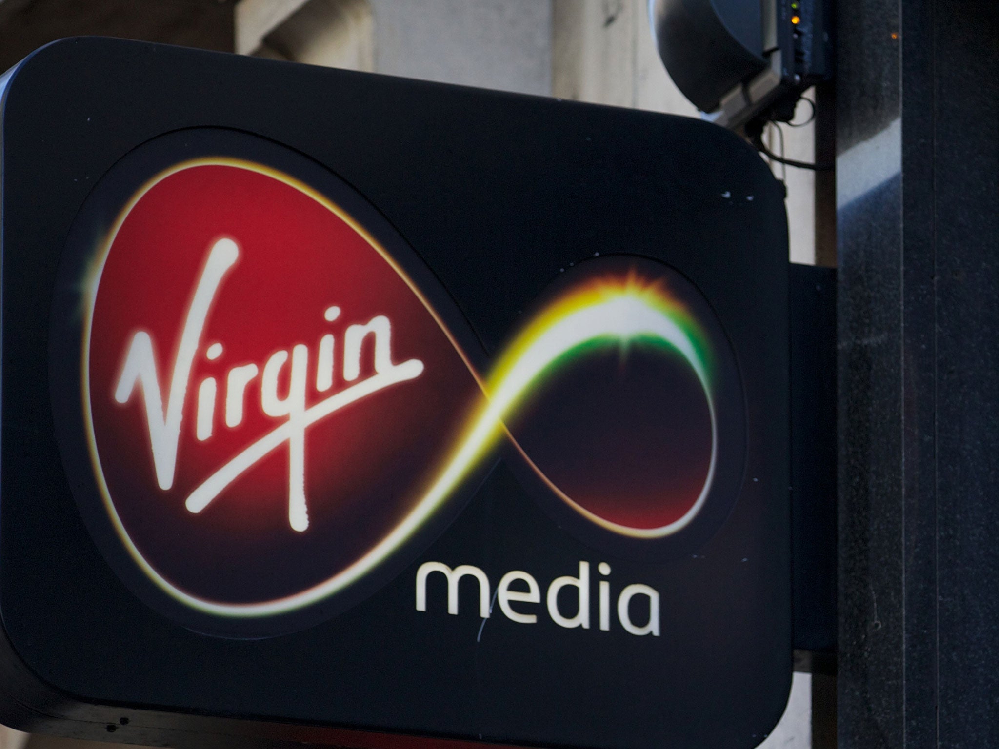 Virgin Media have since apologised to the family for sending the bill.