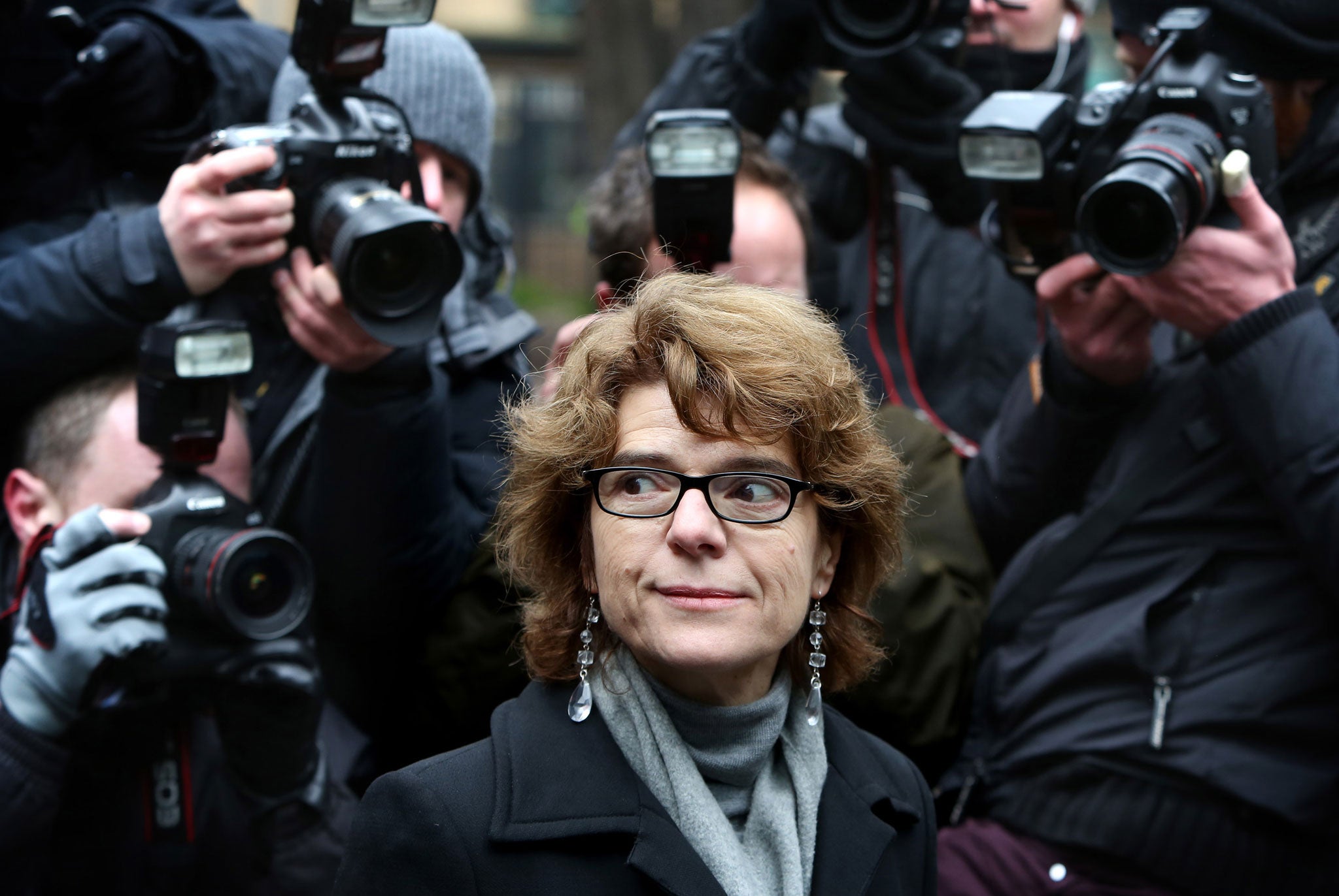 Intellectual truths and real-life lies: Vicky Pryce