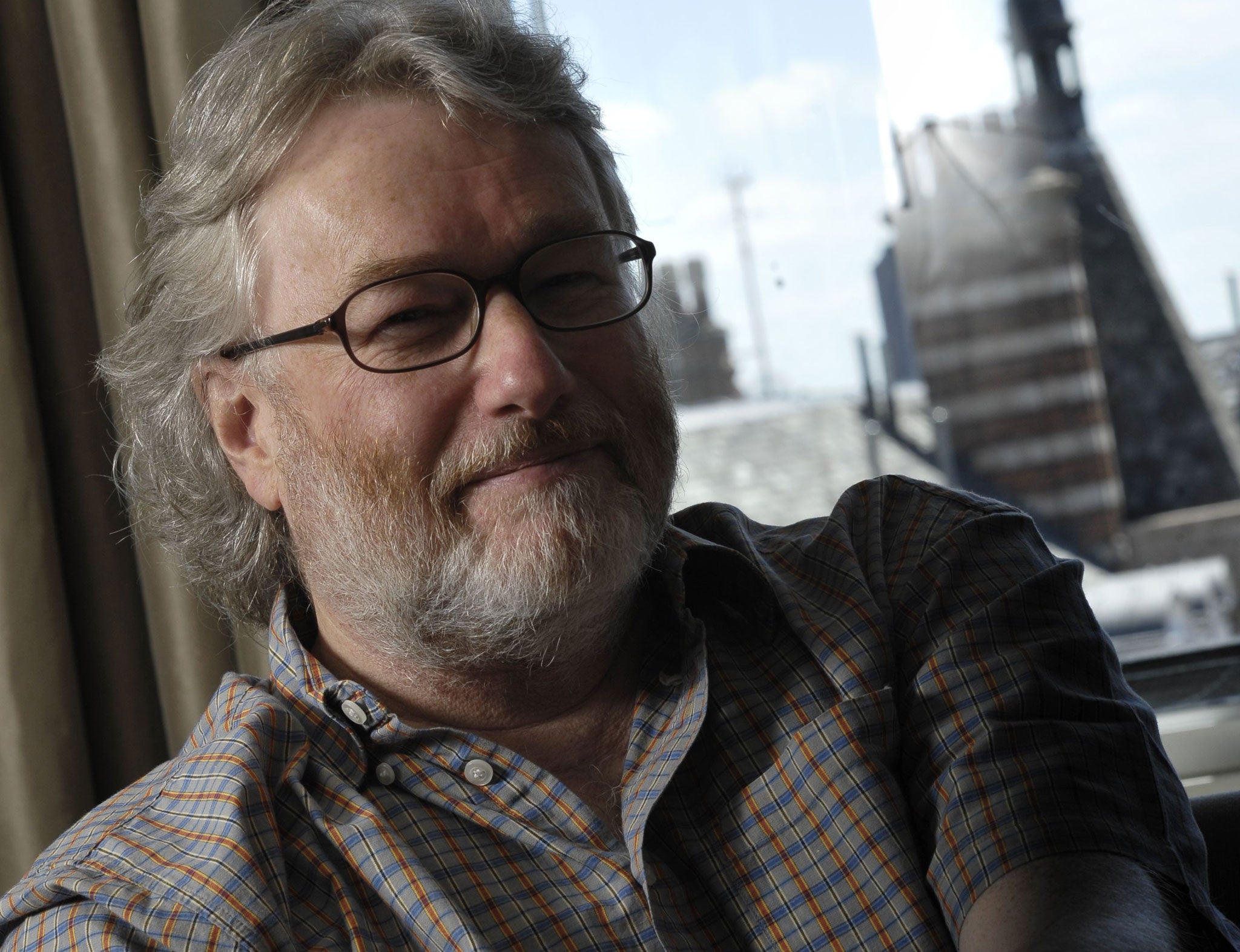 'Truly stunned': Novelist Iain Banks has thanked fans for their support