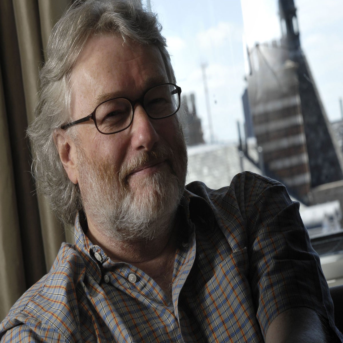 Writer Iain Banks: I have months to live