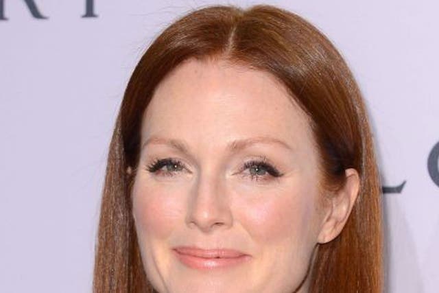 Julianne Moore is aboard for David Cronenberg's next movie, Maps to the Stars