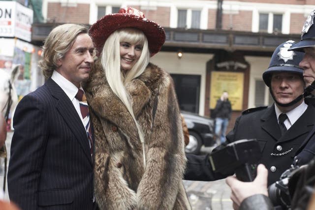 Porn in the UK: Steve Coogan and Tamsin Egerton in Michael Winterbottom’s affectionate but evasive ‘The Look of Love’