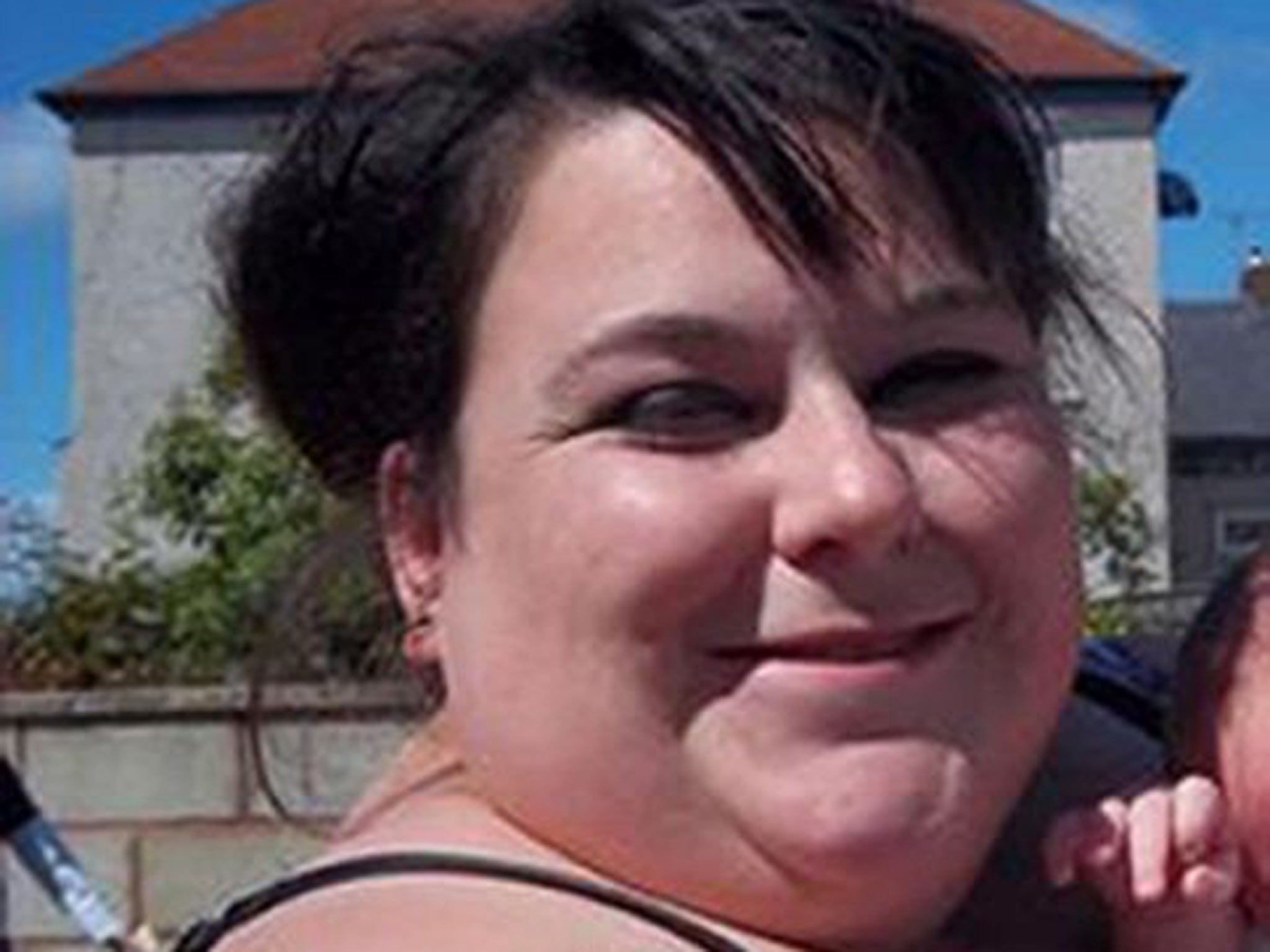 Lee-Anna Shiers, 20, who was one of the five victims killed in a house fire in Prestatyn, North Wales