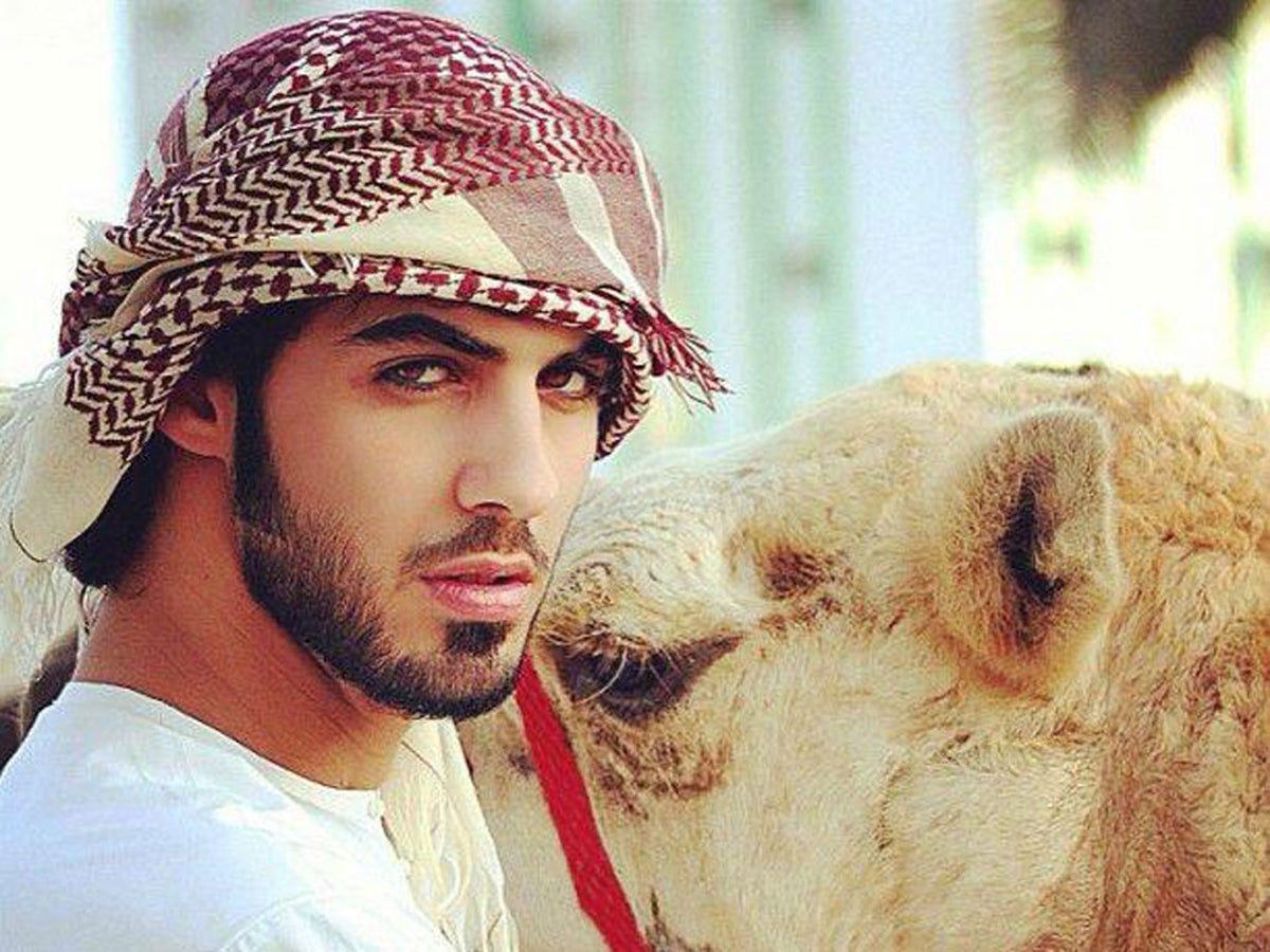 Omar Borkan Al Gala: Is this one of the three men who are 'too sexy' for  Saudi Arabia? | The Independent | The Independent