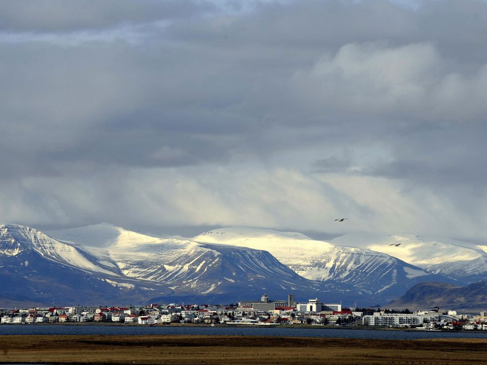 Iceland’s economy has endured a miserable five years