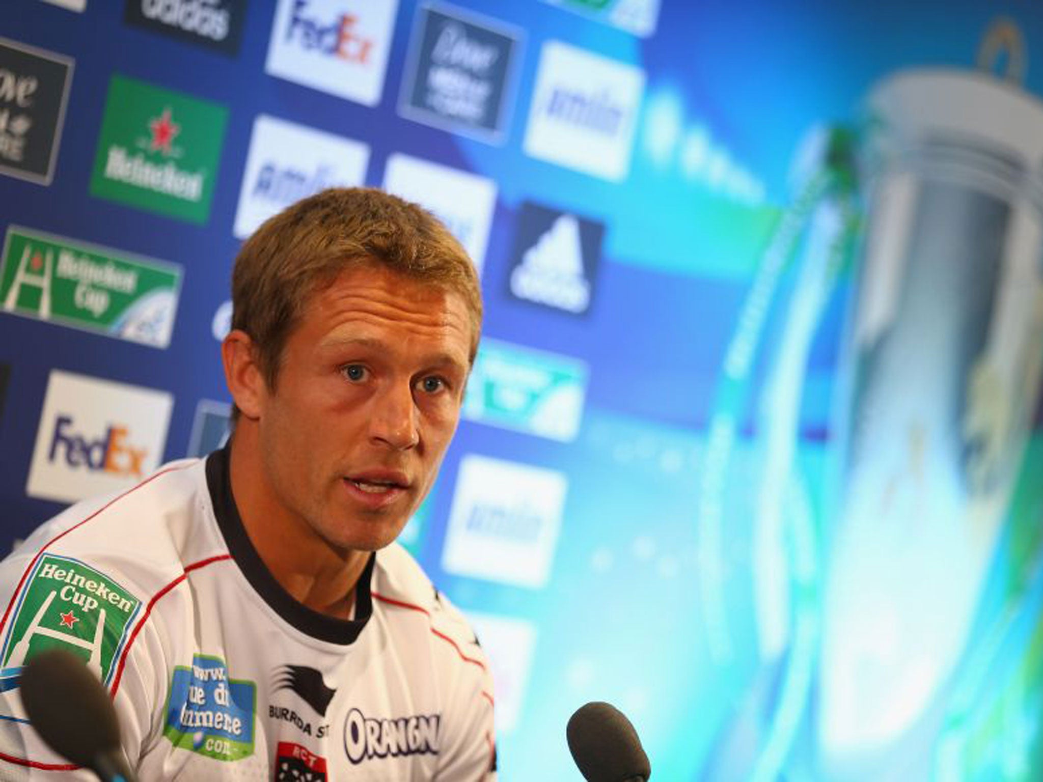 Jonny Wilkinson plays his 46th game at Twickenham tomorrow against Saracens, 43 of them for England