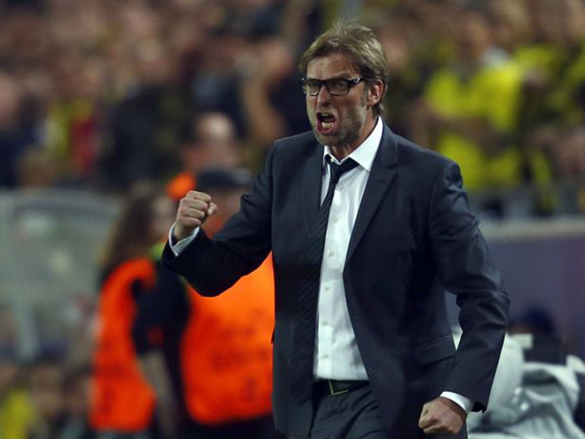 Klopp’s calm over Götze’s loss is more cause to laud Germans