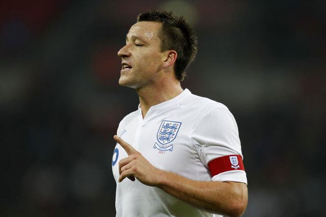 John Terry has decided to end his self-imposed international retirement and will make himself available to Roy Hodgson for selection for England
