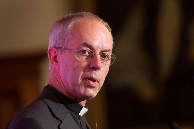 The Archbishop of Canterbury: church apologises for failures over child sex abuse complaints