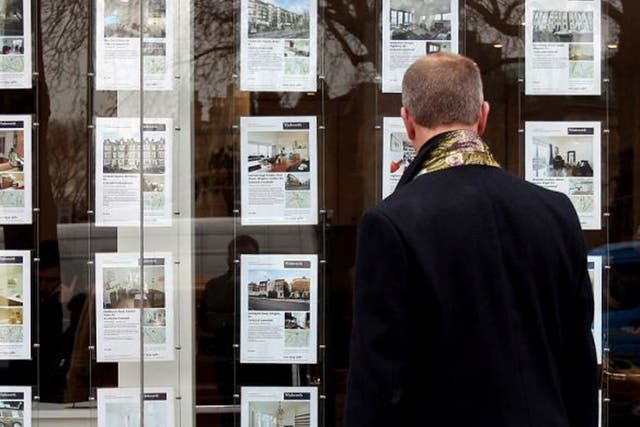 Estate agents offer a valuable service for some, but will take more in commission than a private-sale website