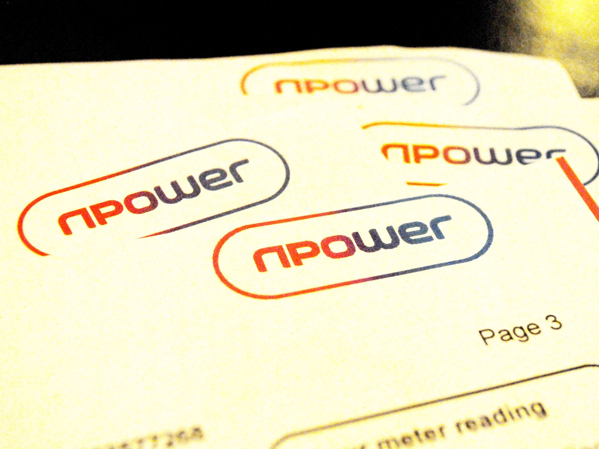 Energy giant NPower admited it hasn’t paid corporation tax in the UK for three years