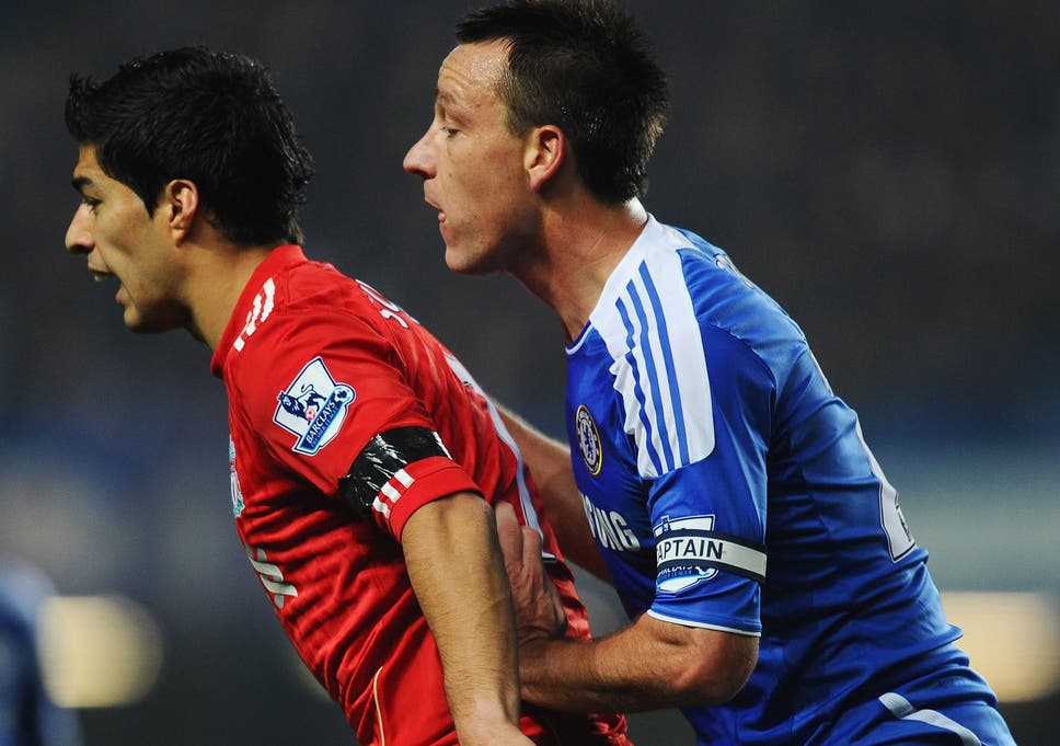 The Last Word: Week the FA jumped the Luis Suarez shark | The ...