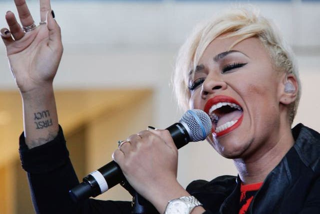 Emeli Sande's "Our Version of Events" became the debut album to spend more consecutive weeks in the top 10 than any other