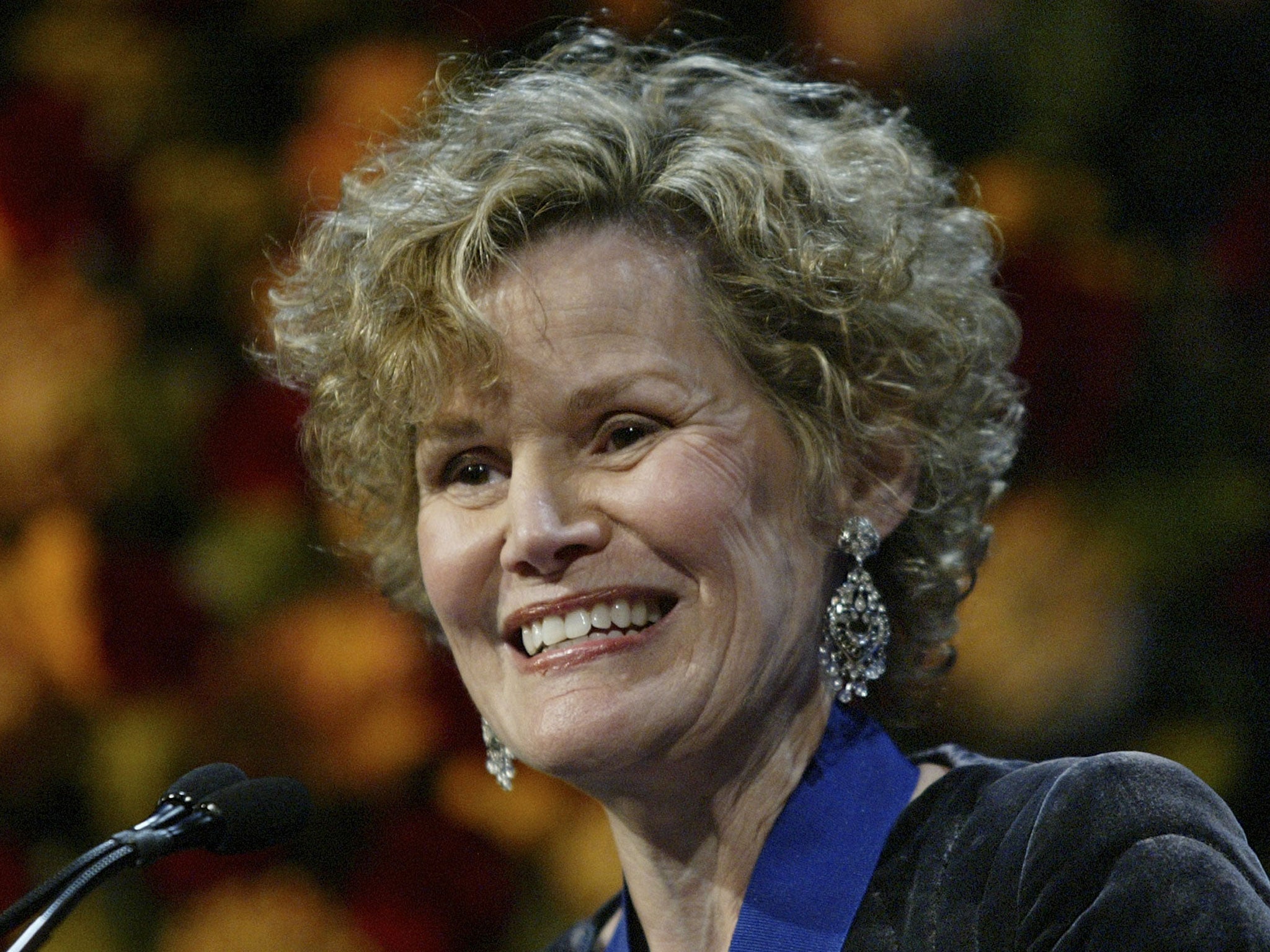 Tiger Eyes: Young adult author Judy blooms on on the big screen, but