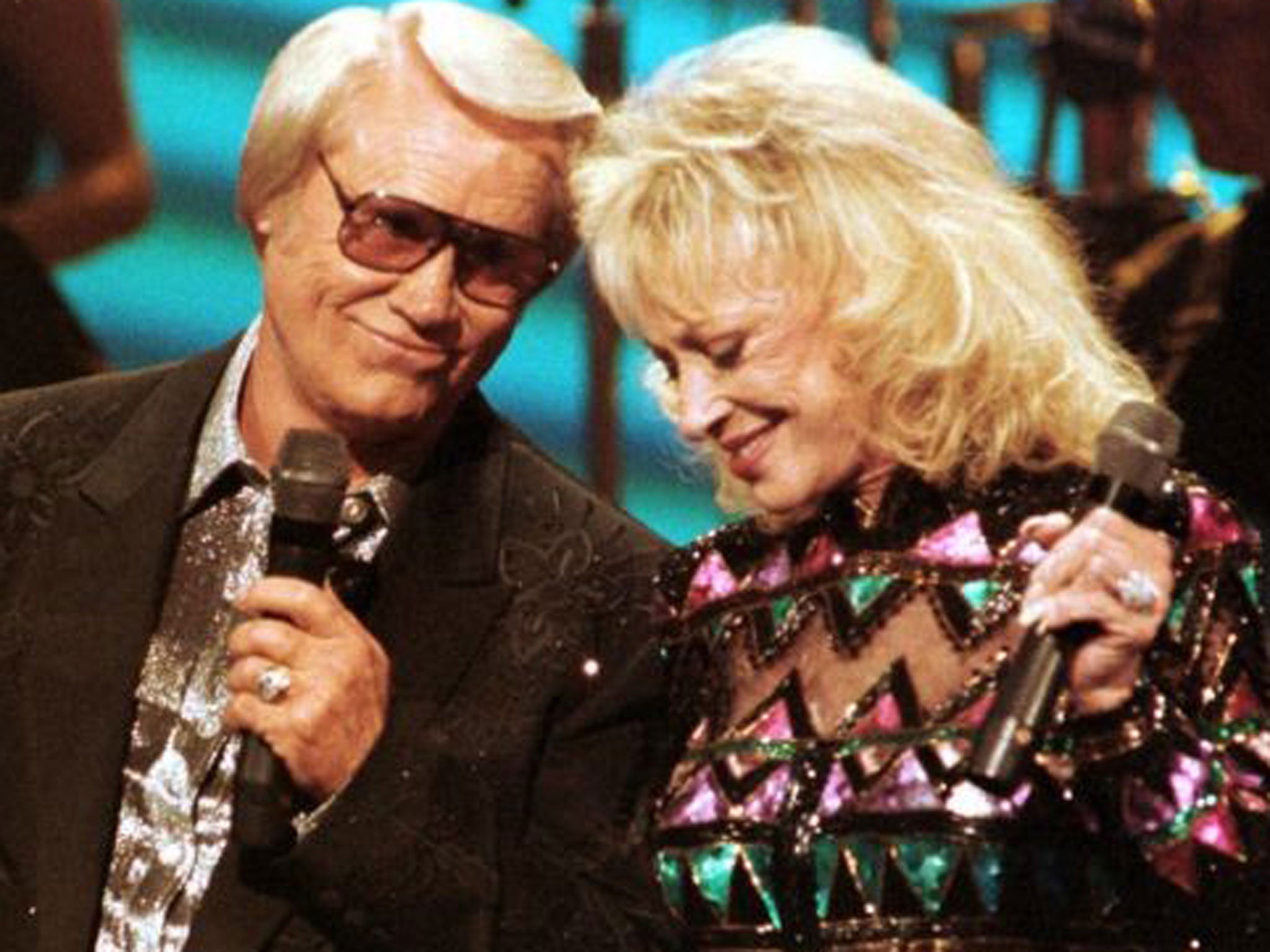 George Jones: Country singer whose music was informed by his tumultuous life of excess ...2048 x 1536