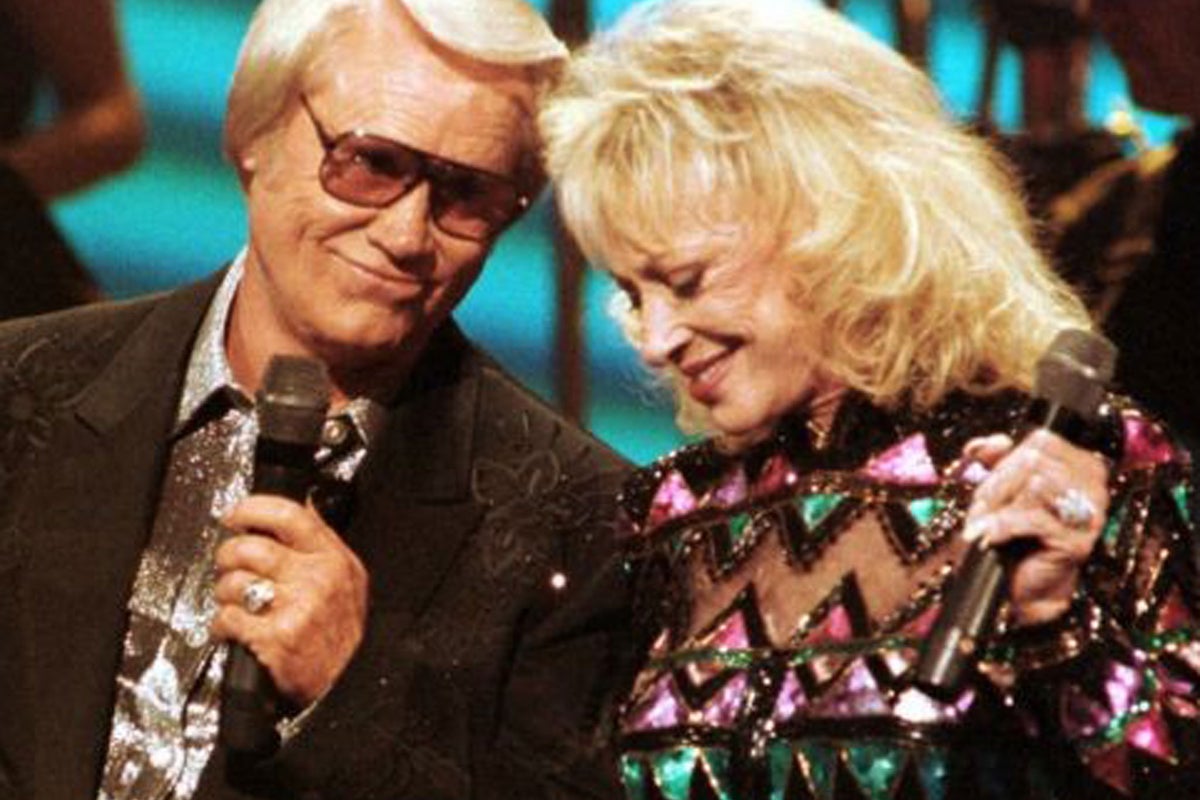 George Jones: Country singer whose music was informed by his tumultuous life of excess | The Independent | The Independent