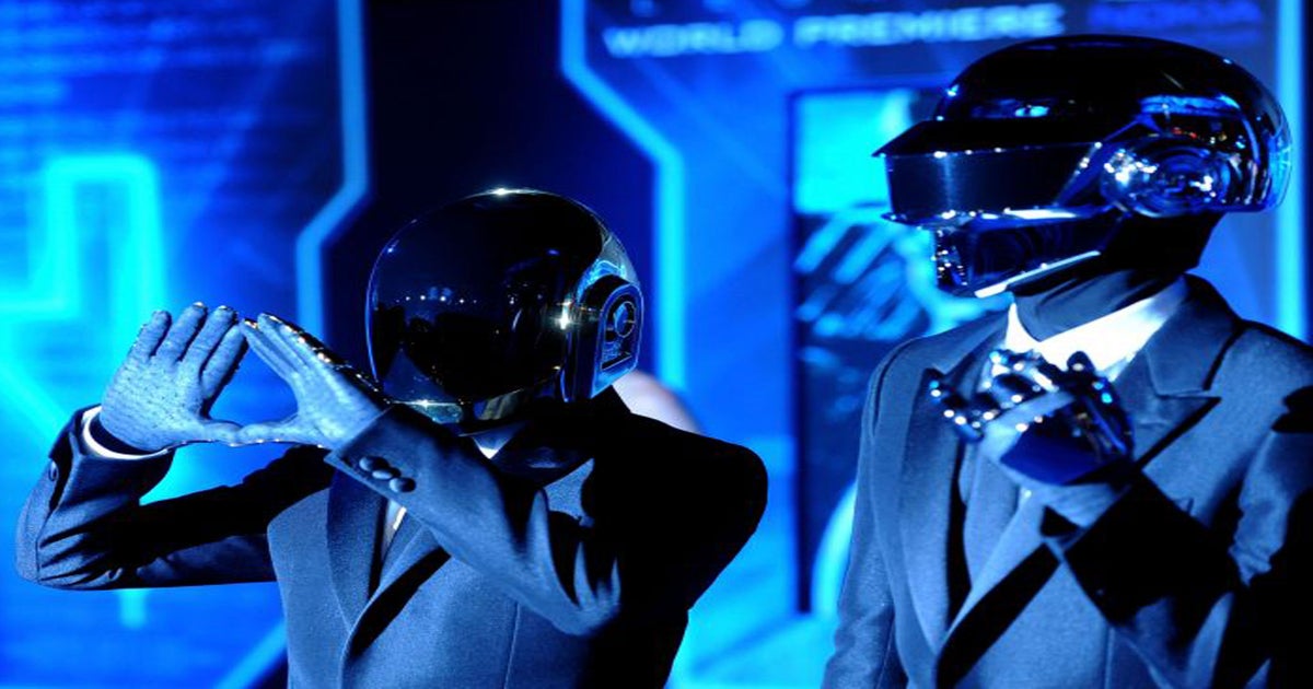 Believe the hype: Daft Punk get lucky as Random Access Memories becomes the  fastest-selling album of the year, The Independent