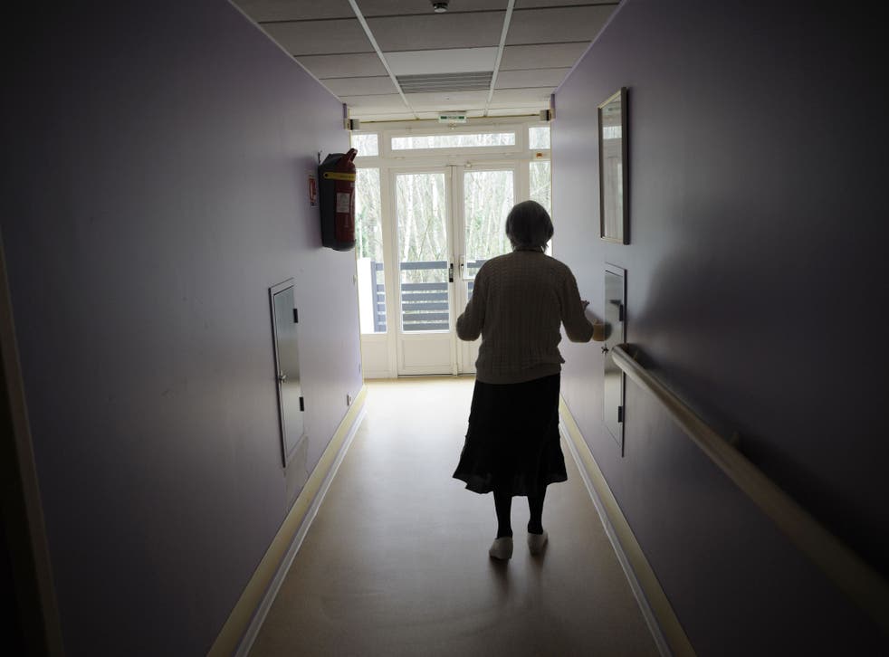 Record numbers of care homes and providers are in crisis as they struggle to service a £5bn debt mountain