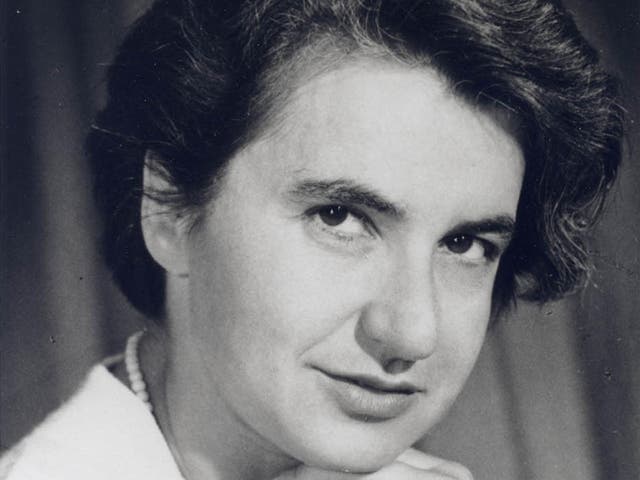 Notable Contenders: Rosalind Franklin